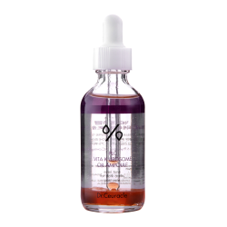 Ампула з ліпосомальною формулою Dr.Ceuracle PLC Vita K Liposome Oil з вітаміном K, гіалуроном та вітамінами Е, В3 50 мл