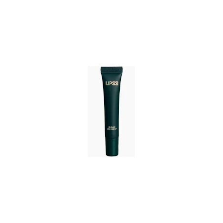 Блиск для губ LIPSS Smells Like Money Ceramides Peptides Lipper 8 мл — кераміди, пептиди, Lipper Complex, омолодження —