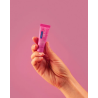 Відбілююча зубна паста Curaprox Be You Watermelon 10ml — зі смаком кавуна, фтором, ферментами, зміцнює емаль — фото 5