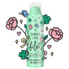 Пінка для душу Bilou Spread Love Shower Foam 200 ml — cruelty-free, веганська формула, олія алое вера та авокадо — текстура