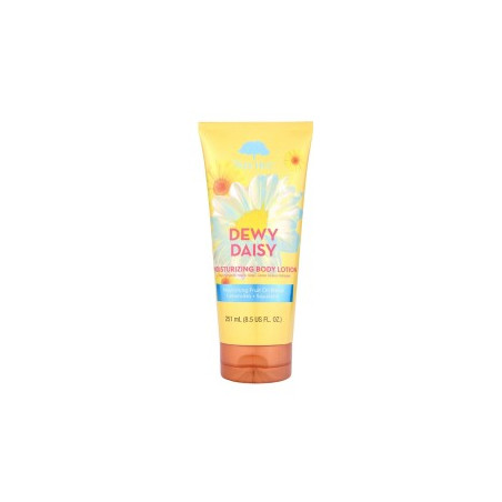 Лосьйон для тіла Tree Hut Dewy Daisy Hydrating Body Lotion 251ml — легка текстура, глибоке зволоження, ефект dewy glow, аромат