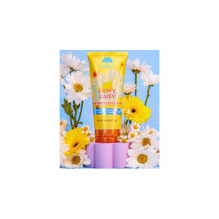 Лосьйон для тіла Tree Hut Dewy Daisy Hydrating Body Lotion 251ml — без парабенів та сульфатів, веганський продукт, оксамитова