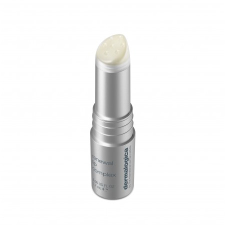 Dermalogica Renewal Lip Complex 1,7ml — відновлюючий комплекс-помада для губ, олії авокадо, ши, какао, поліпептиди — вигляд
