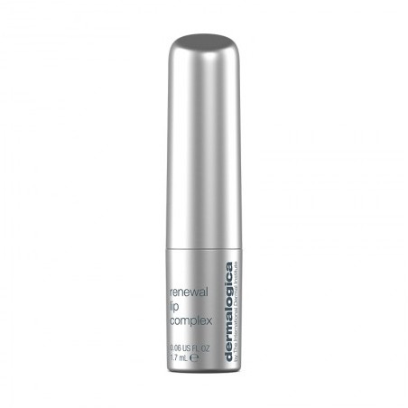 Dermalogica Renewal Lip Complex 1,7ml — інтенсивна відновлювальна сироватка, боротьба зі старінням, усунення сухості — аплікація
