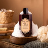 Atelier Rebul Pera Shower Gel 250ml — м'яке очищення, підтримка вологи, стійкий аромат, догляд за шкірою — аплікація
