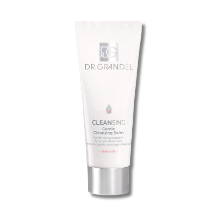 Очищувальний бальзам Dr.Grandel Cleansing Gentle Cleansing Balm 75ml — для чутливої та сухої шкіри, з пантенолом, оліями жожоби