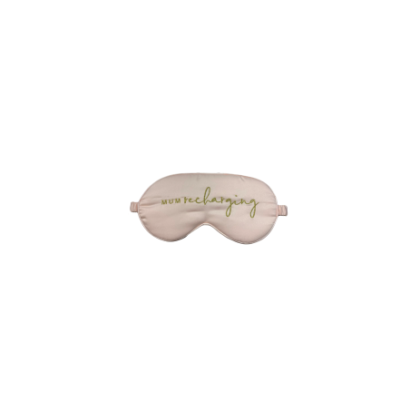 Matalan Sleeping Mask рожева — нічна маска для обличчя, глибоке зволоження та відновлення шкіри під час сну, ніжний аромат,