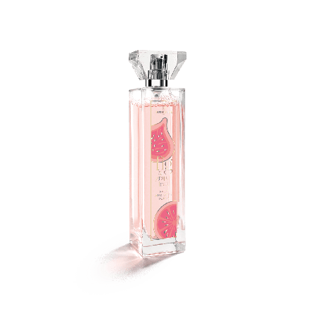 Мультивітамінний тонік Monteil Fig Grapefruitml 100ml — з гіалуроновою кислотою, алантоїном, біо-маслом ши, вітаміном E та