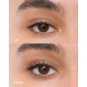 Термотуш у чорному відтінку з пептидами та рослинним протеїном Unico black termo mascara with peptides 10g — пантенол,