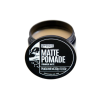 Помада для укладання волосся Uppercut Deluxe Matte Pomade MIDI 30g — матовий фініш, середня фіксація, водна основа, для всіх