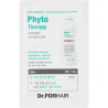 Слабокислотний фітошампунь Dr FORHAIR Phyto Therapy 10ml — чутлива шкіра голови, бамбукова вода, олія авокадо, без сульфатів —