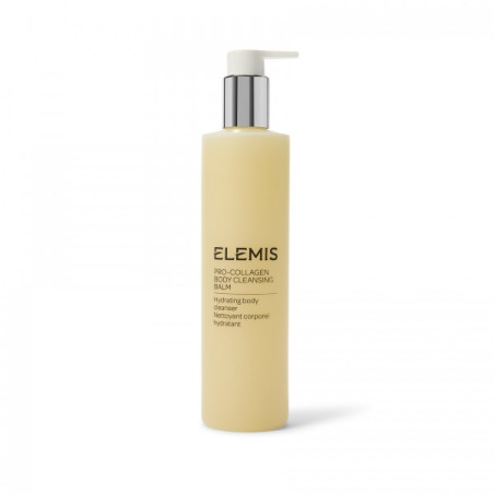 Про-колагеновий очищувальний бальзам для тіла ELEMIS Pro-Collagen Body Cleansing Balm з олією бузини, зірочника, Optimega 300ml