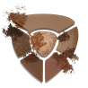 Палетка тіней для макіяжу очей Dolce Gabbana Ever Icon Eye Palette, олія італійського мигдалю, зволоження, ексклюзивний дизайн,