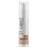 Автобронзатор-мус для засмаги St. Moriz Professional Medium 200ml, легка текстура, природний золотистий відтінок, без рудого