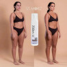 Автобронзатор-мус для засмаги St. Moriz Professional Dark 200ml, алое вера, шовковиста м'якість, тривалість до 5 днів,