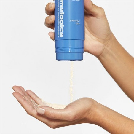 Щоденний ексфоліант Dermalogica Daily Milkfoliant 74g — з вівсяною пудрою, гіалуроновою кислотою, кокосовим молоком, ніжне