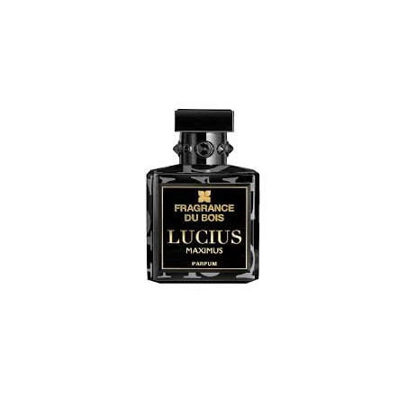 Парфуми Fragrance Du Bois Lucius Maximus 100ml — Extrait de Parfum, нотами бергамоту, рожевого перцю, кави, кедра, ванілі,