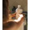 Очищувальний гель Minois Paris Very Gentle Cleansing Gel 500ml — м'яке очищення чутливої шкіри немовлят, захист від сухості,