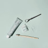 Преміальна зубна паста Davids Hydroxi Whitening+ Enamel Health 113g — високопродуктивна формула, без сульфатів, для дорослих та