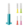 Набір міжзубних йоржиків CPS Prime Start 5 шт — тримач UHS 470 прямий/компактний, для передньої лінії зубів — фото 6