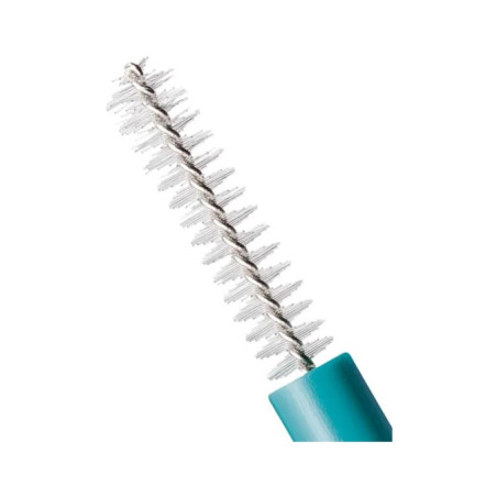 Набір йоржиків міжзубних Curaprox Prime Refill 0,6 мм, 8 шт — система фіксації Click, змінні насадки, без пластикових тримачів