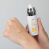 Мінеральний зволожуючий крем Image Skincare Daily Prevention SPF50+ 48g — захист від синього світла, веганський сквалан,