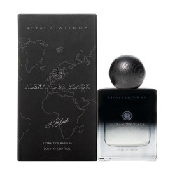 Парфуми Royal Platinum Alexander Black Extrait De Parfum 50ml