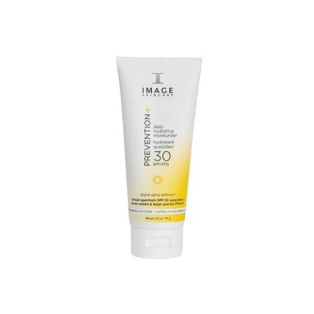 Денний зволожувальний крем SPF30 Image Skincare Prevention Hydrating Moisturizer 170g — антиоксидантний захист, профілактика
