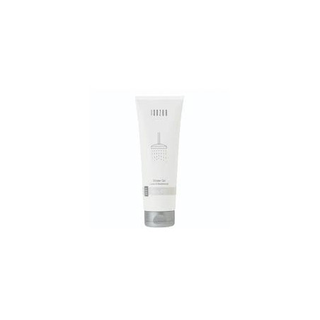 Гель для душу JANZEN Grey 04 Shower Gel Cedar Sandalwood 250 ml — делікатне очищення, глибокий деревний аромат, для щоденного