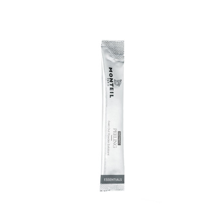 Вирівнююча ензимна пілінг-пудра Monteil Peeling Even Out Powder Exfoliant 20*2g — делікатне очищення, полірування рельєфу,