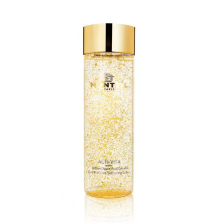 Пом'якшувальний лосьйон Monteil Acti-vita Gold ProCGen 150ml — комплекс Acti-Vita, золото 24К, гіалуронова кислота, без спирту