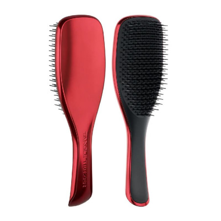 Щітка для волосся Tangle Teezer The Ultimate Detangler Chrome The Devil Wears Prada — лімітована версія, гнучкі зубчики,