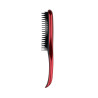 Щітка для волосся Tangle Teezer The Ultimate Detangler Chrome Mini The Devil Wears Prada — верхні зубчики розгладжування, довші