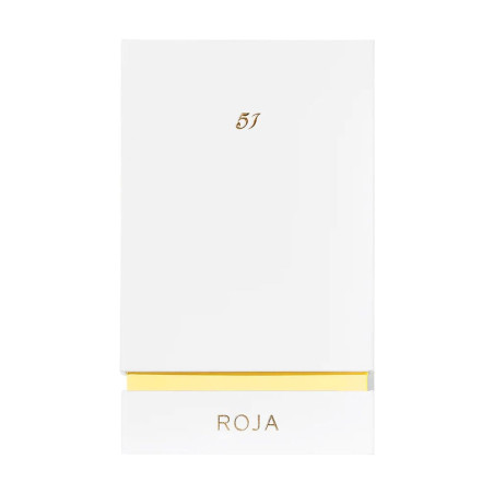 Парфумована вода Roja London 51 Pour Femme – 75ml, розкішний аромат, універсальність, весняний – текстура