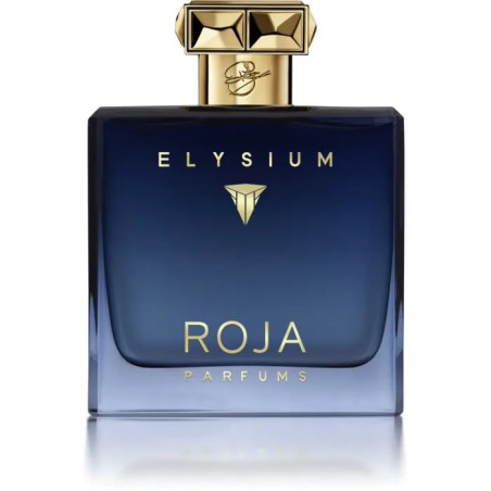 Парфумована вода Roja London Elysium Pour Homme – 100ml, ревень, грейпфрут, бергамот, чебрець, лаванда – вигляд товару