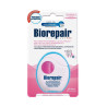 Розширююча зубна нитка-флос BioRepair 30m — гідроксиапатит та гіалуронова кислота, для слабких ясен, протикаріозна дія — вигляд