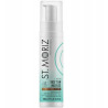 Тонуючий автобронзат-мус St.Moriz Fast Tan Mousse 200ml — вітамін Е, алое вера, експрес-засмага за 1 годину,