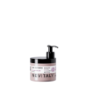 Маска для об'єму волосся Nevitaly Filler Sublime Replumping Mask 500ml — надання об'єму та густоти, інтенсивне живлення,