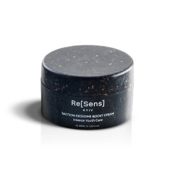 Крем-міорелаксант Re[Sens] 3Action Exocome Boost Cream стовбурові клітини ягід годжі, олива, екстракт сичуанського перцю 50ml
