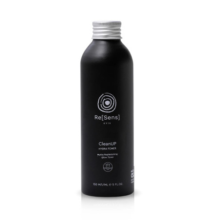 Re[Sens] CleanUP Hydra Toner 150ml — зволожувальний тонер для сухої шкіри, цераміди NP, гліколіпіди — упаковка