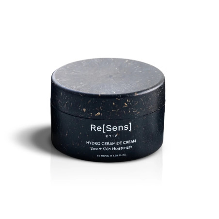 Re[Sens] Hydra Ceramide Cream 50ml — зволожувальний крем для чутливої шкіри, цераміди, гліколіпід, холестерол — упаковка
