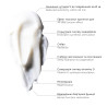 Re[Sens] Hydra Ceramide Cream 50ml — усунення сухості, контрольоване зволоження, зміцнення шкірного бар'єра — вигляд товару