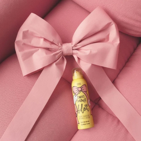 Пінка для душу Bilou Sweet Surprise Shower Foam 200 ml — 100% веганський, без парабенів та силіконів, олія алое вера та