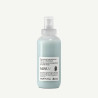 Davines МINU Milk 150ml — термозахисне молочко для фарбованого волосся, екстракт зеленої каперси, захист кольору — вигляд товару