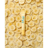 LIPSS Ceramides & peptides lipper Banana SPF 20 10ml — кремова текстура, вершковий аромат, догляд за губами, ліпідний бар'єр —