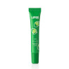 Блиск для губ LIPSS Lime Lipper SPF20 10ml — лаймовий відтінок зі срібним шимером, цераміди та вітаміни для зволоження —