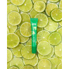 Блиск для губ LIPSS Lime Lipper SPF20 10ml — пептиди для розгладжування зморщок, відновлення ліпідного бар'єра — аплікація