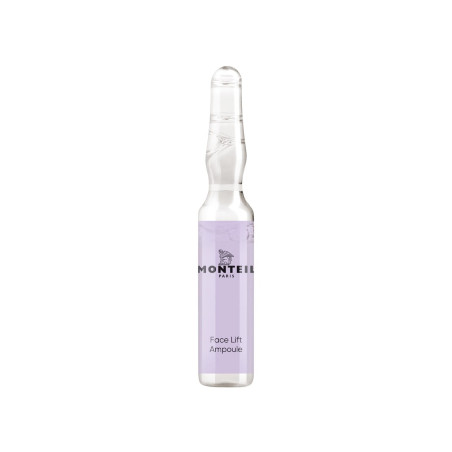 Набір ампул Monteil Skin Program Lift Contour 10*2ml — Face Lift для підвищення пружності та підтягнення — вигляд товару