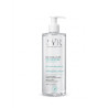 SVR Physiopure Eau Micellaire 400ml — очищувальна міцелярна вода для всіх типів шкіри, делікатне очищення без змивання — фото