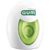 Зубна нитка GUM Deepclean Twisted 30m — ефект мікромотузки, воскове покриття, захист ясен, аплікація